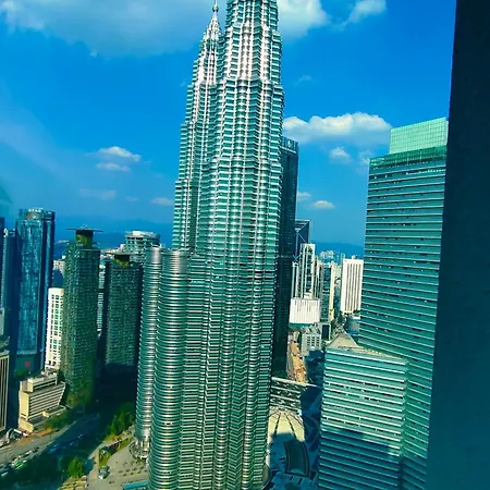Sky Suites Klcc By Kd Luxury Suites